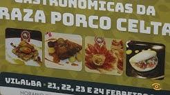 II Xornadas Gastronmicas de Porco Celta en Vilalba